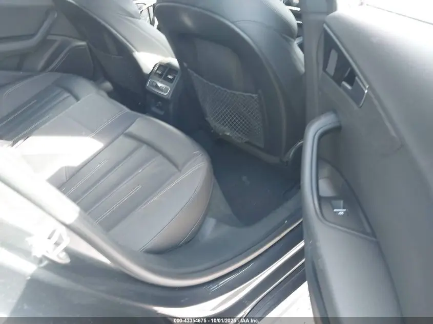 2021 AUDI A5 SPORTBACK PREMIUM 45 TFSI QUATTRO S TRONIC