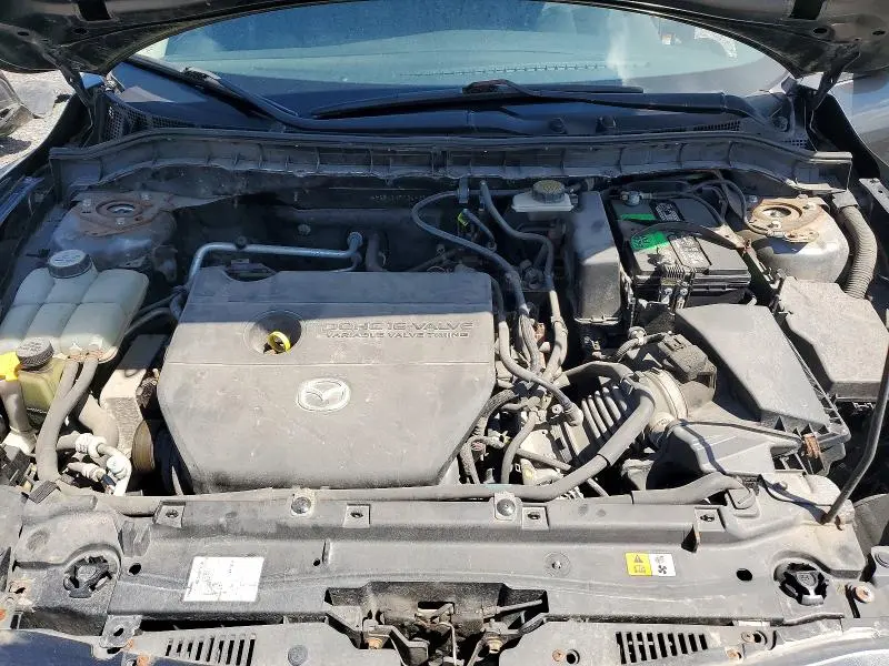 2011 MAZDA 3 I  