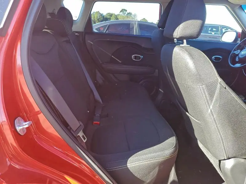 2014 KIA SOUL +  
