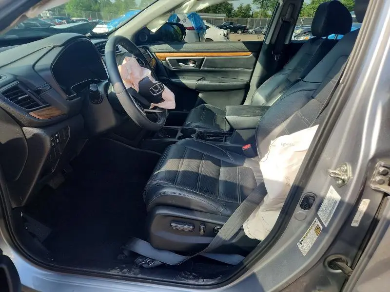 2019 HONDA CR-V EXL  