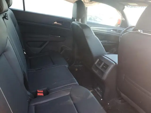 2020 VOLKSWAGEN ATLAS CROSS SPORT SE  