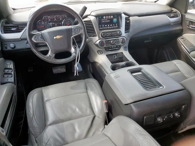 2016 CHEVROLET TAHOE C1500 LT  