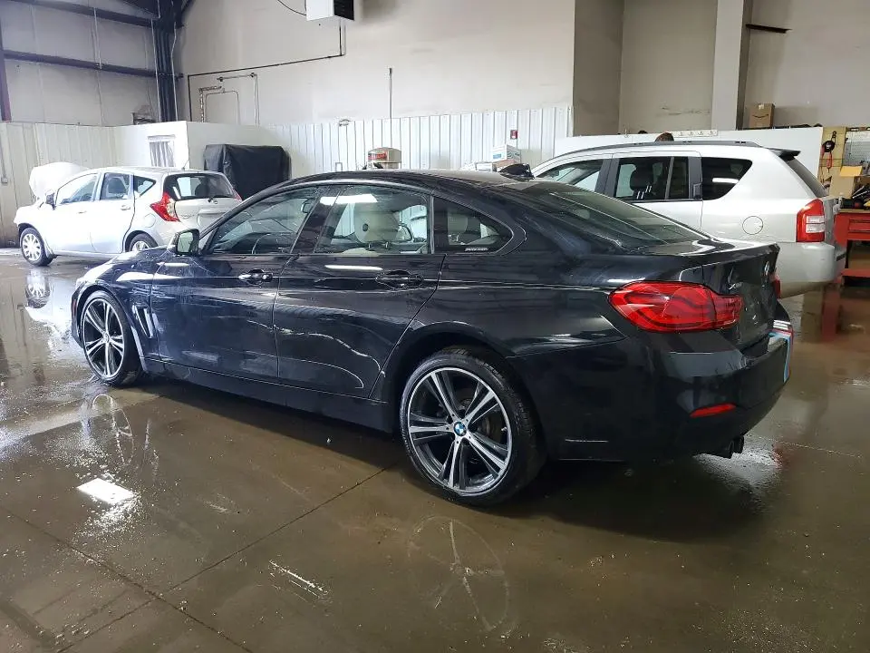 2018 BMW 430XI GRAN COUPE  