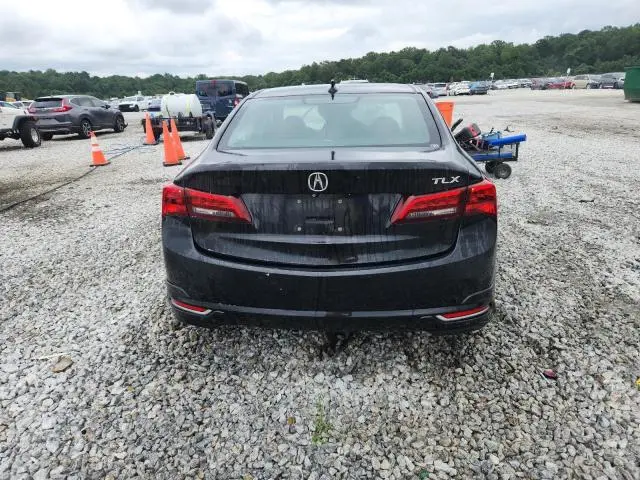 2015 ACURA TLX TECH  