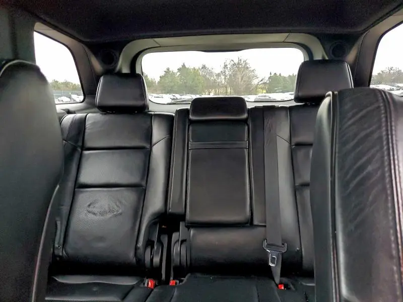 2016 JEEP GRAND CHEROKEE OVERLAND  