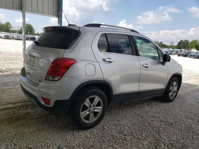2019 CHEVROLET TRAX 1LT  