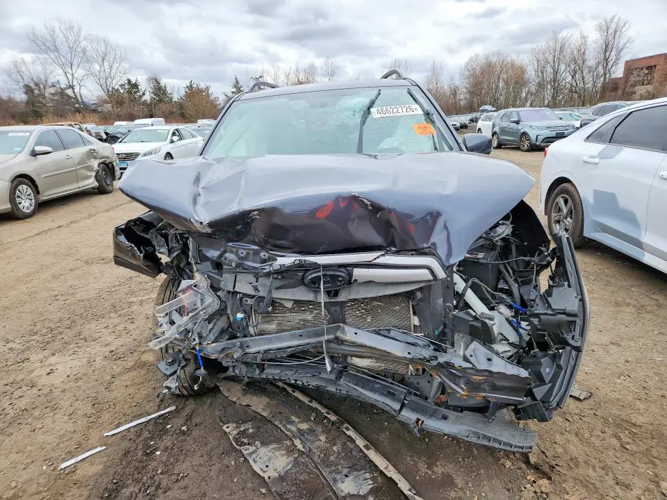 2019 SUBARU FORESTER PREMIUM  