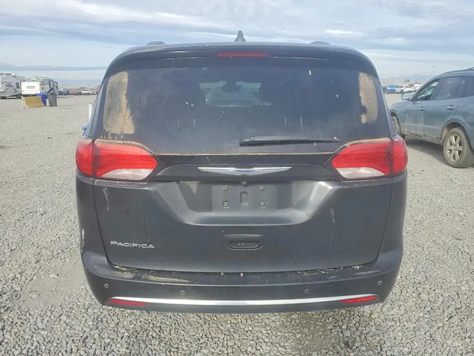 2019 CHRYSLER PACIFICA TOURING L  