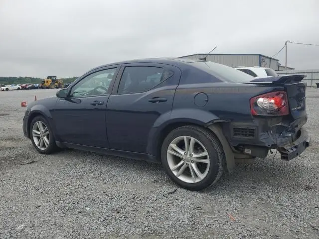 2014 DODGE AVENGER SE  