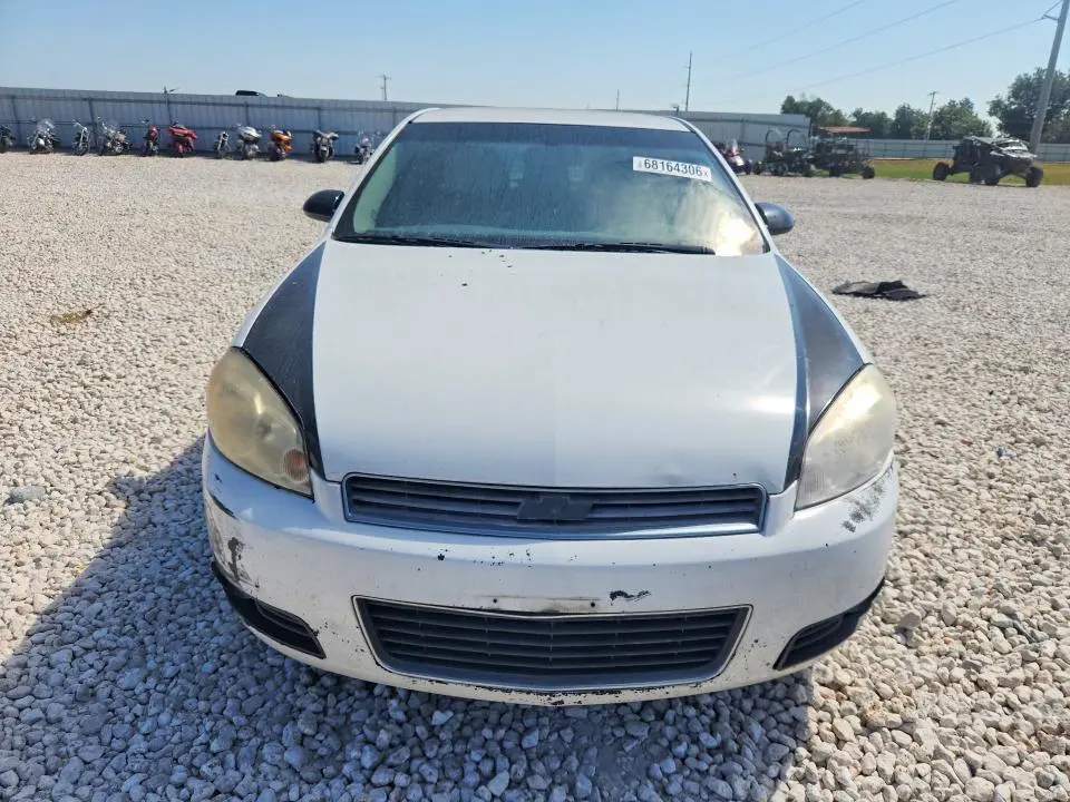 2011 CHEVROLET IMPALA LT  