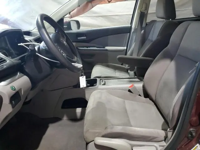 2013 HONDA CR-V EX  