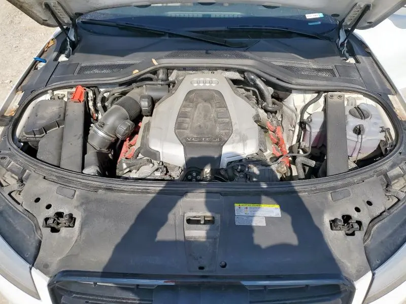 2017 AUDI A8 L QUATTRO  