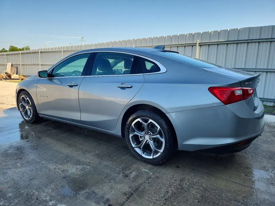 2024 CHEVROLET MALIBU LT  