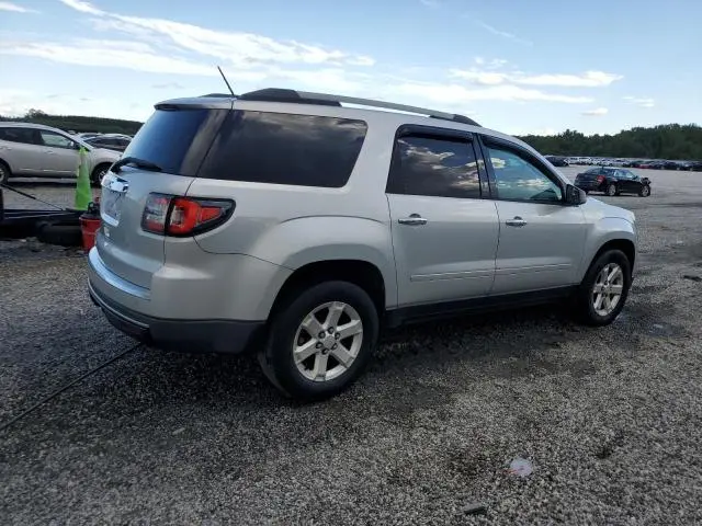 2014 GMC ACADIA SLE  