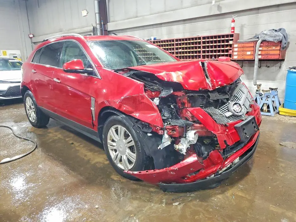 2010 CADILLAC SRX LUXURY COLLECTION  