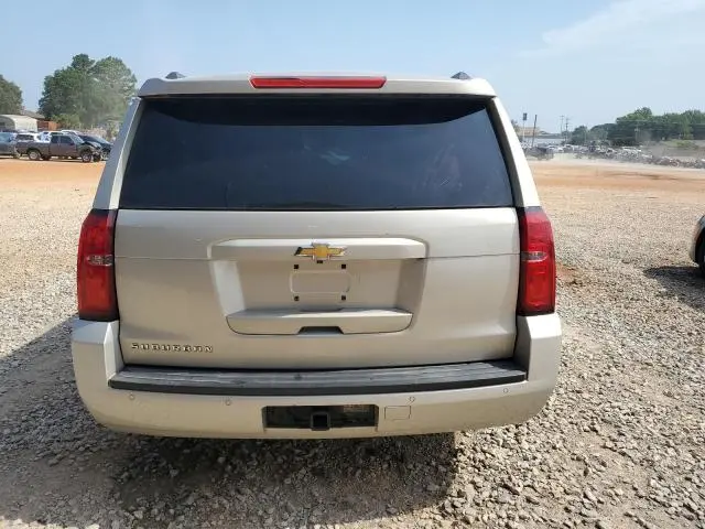 2015 CHEVROLET SUBURBAN C1500 LT  