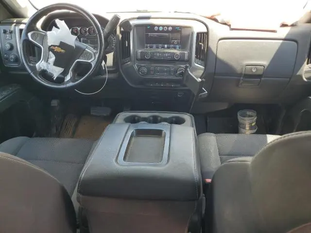 2018 CHEVROLET SILVERADO K2500 HEAVY DUTY LT  