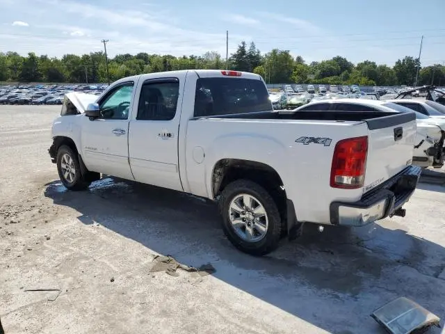2013 GMC SIERRA K1500 SLE  