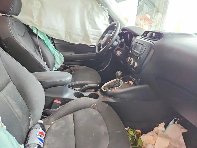 2015 KIA SOUL BASE  