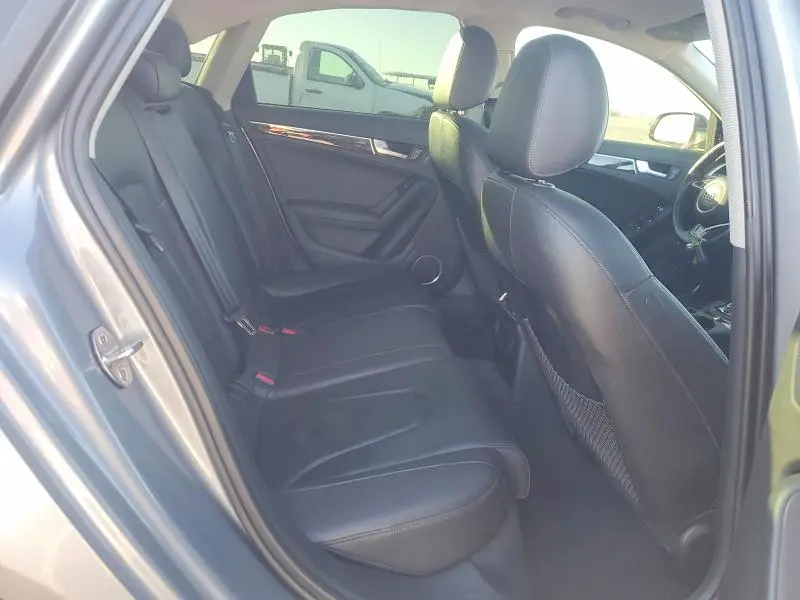 2015 AUDI A4 PREMIUM PLUS  