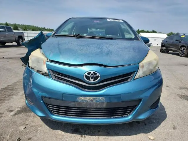 2012 TOYOTA YARIS   