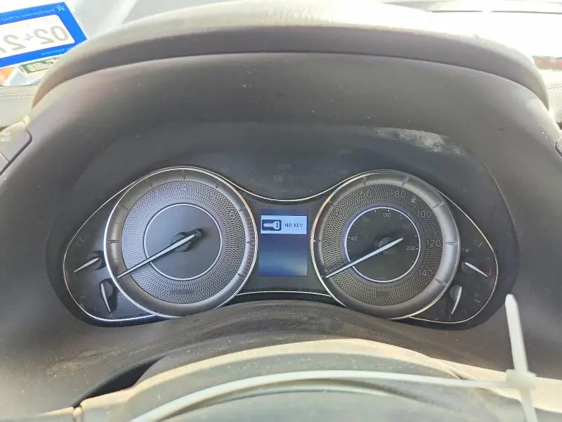 2018 INFINITI QX80 BASE  