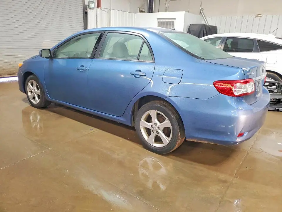 2012 TOYOTA COROLLA LE  
