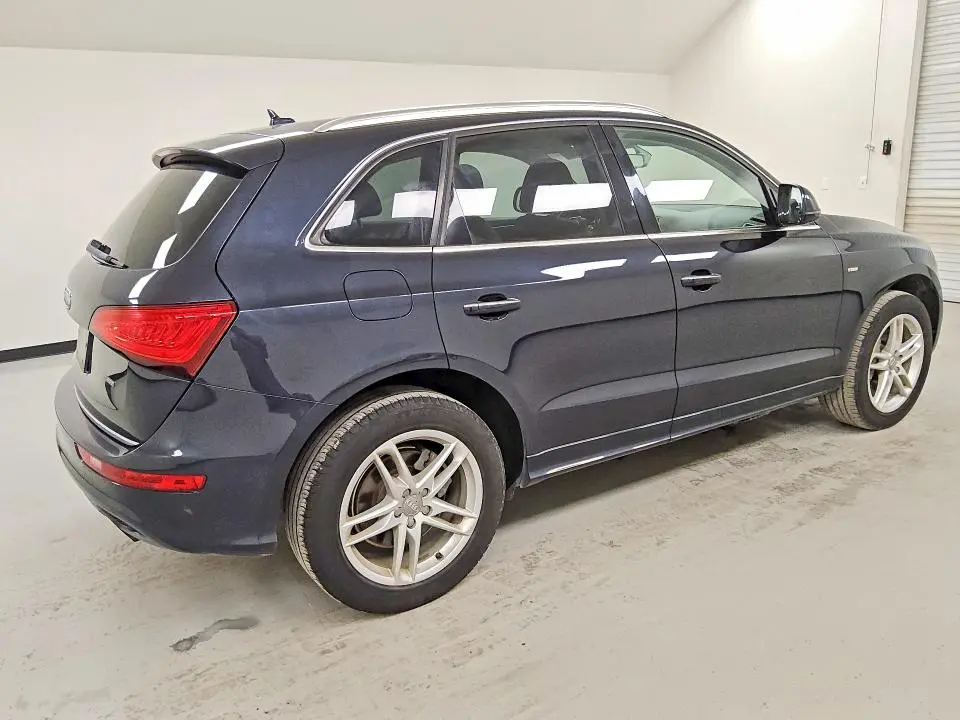 2015 AUDI Q5 PREMIUM PLUS  