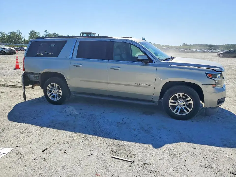 2015 CHEVROLET SUBURBAN C1500 LT  