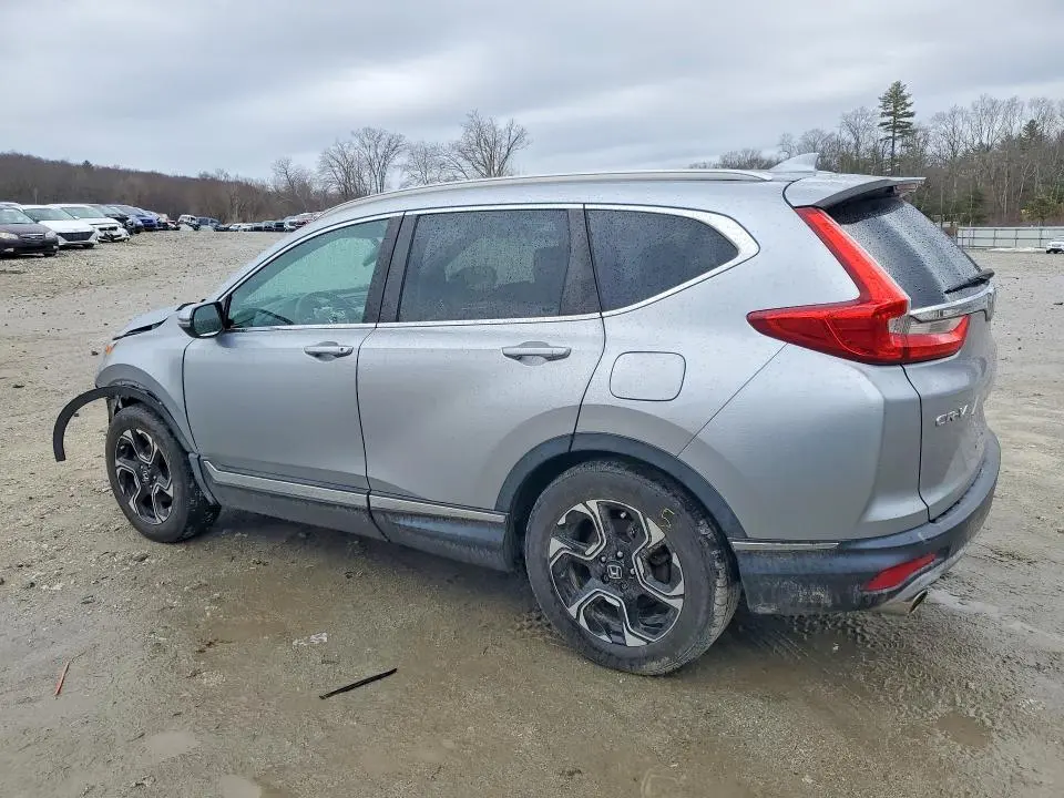 2018 HONDA CR-V TOURING  