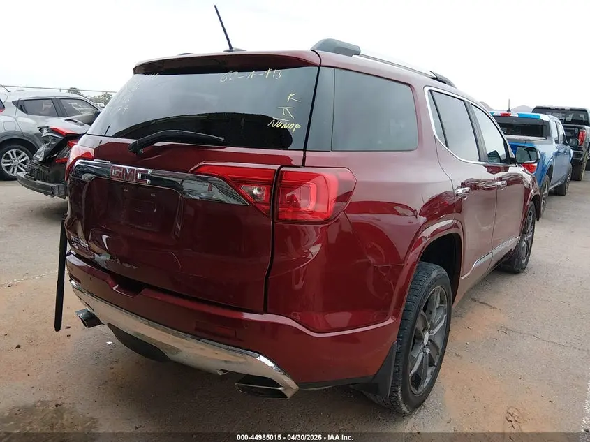 2017 GMC ACADIA DENALI