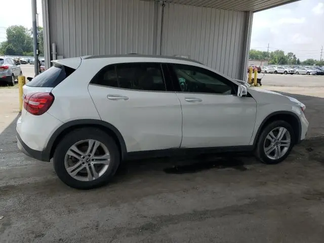 2019 MERCEDES-BENZ GLA 250 4MATIC  