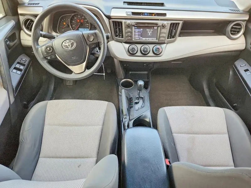2014 TOYOTA RAV 4   