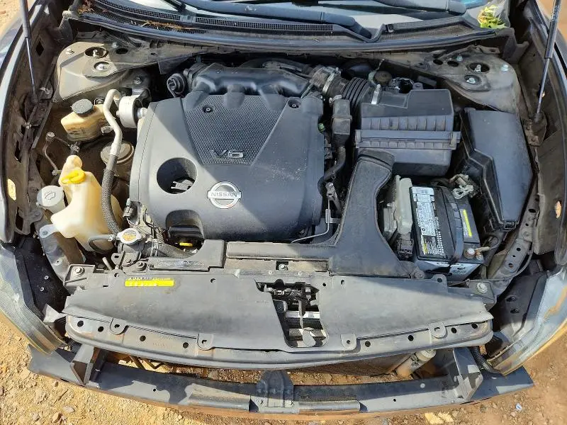 2012 NISSAN MAXIMA 3.5 S  