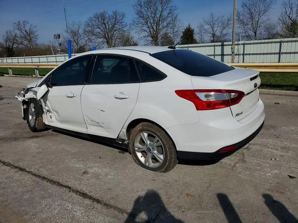 2013 FORD FOCUS   