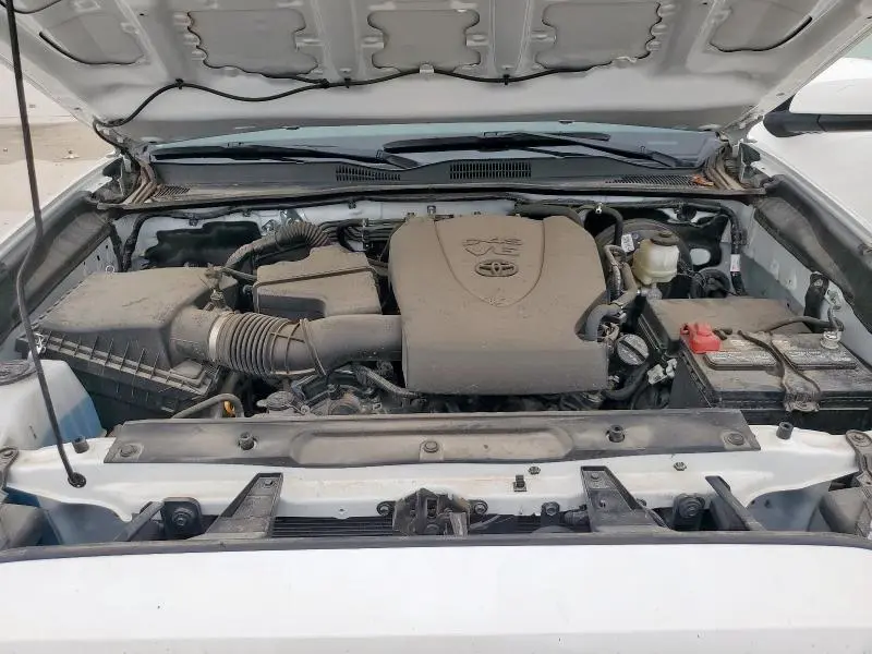 2023 TOYOTA TACOMA DOUBLE CAB  