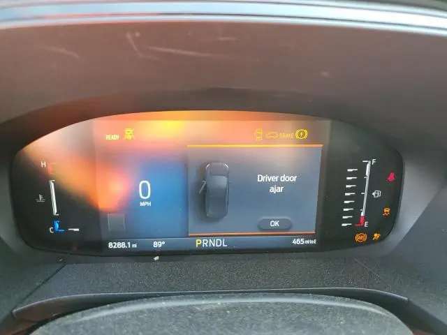 2024 FORD ESCAPE ST LINE  