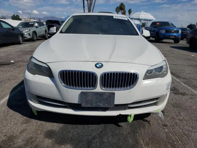 2011 BMW 528 I
