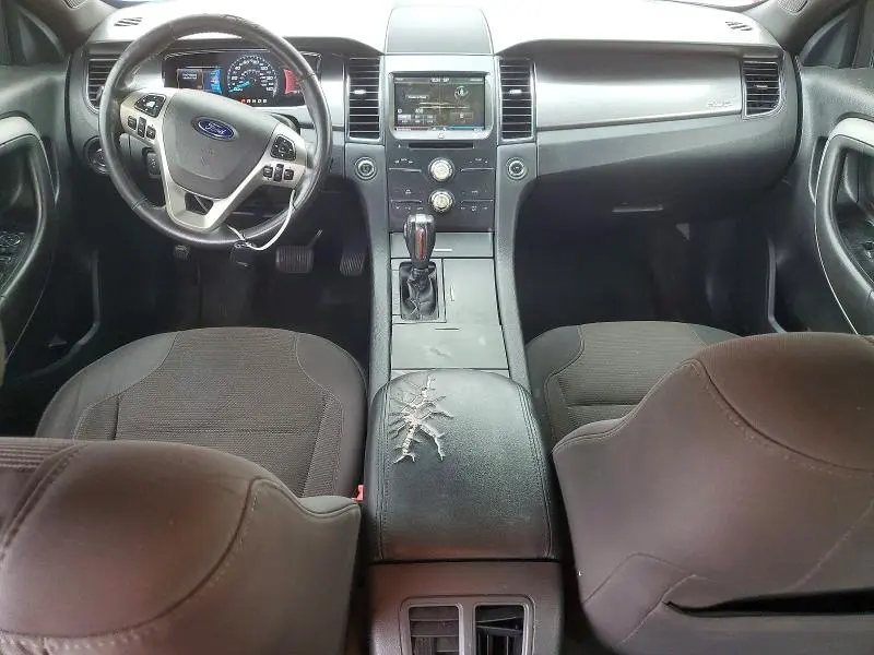 2015 FORD TAURUS SEL  