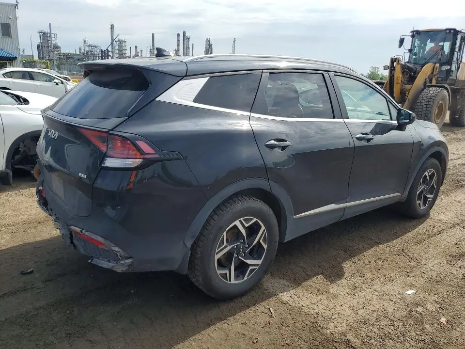 2023 KIA SPORTAGE LX  