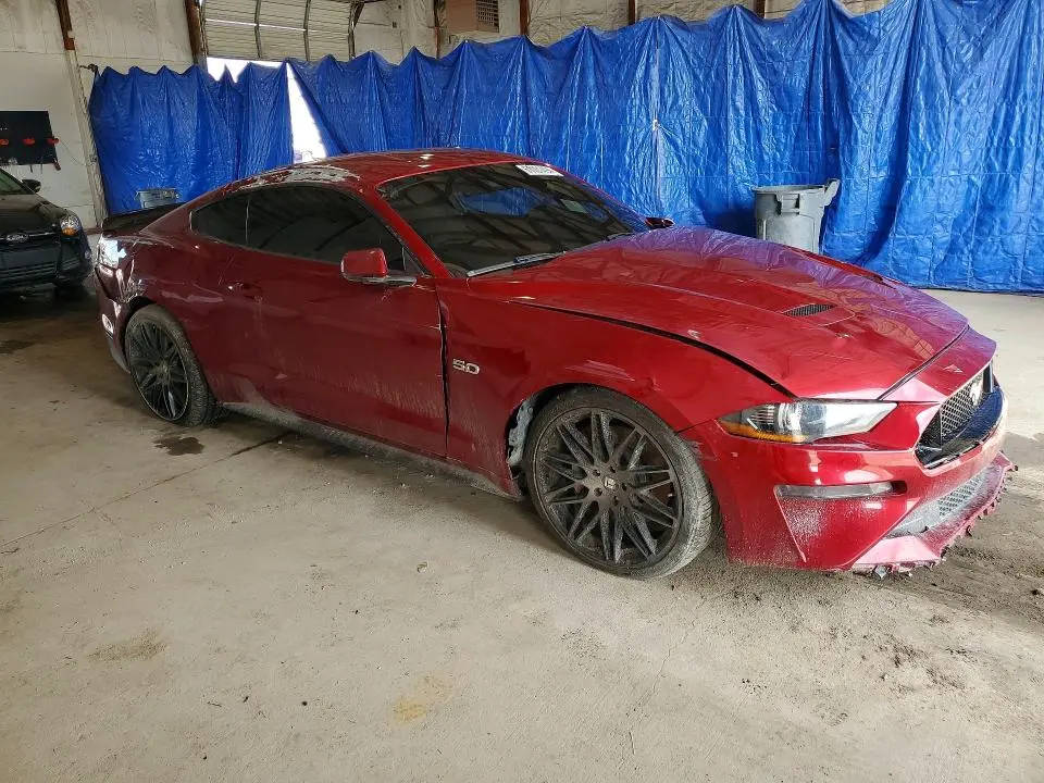 2019 FORD MUSTANG GT  