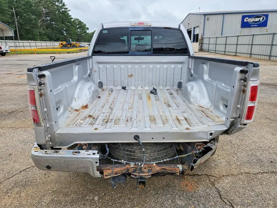 2014 FORD F150 SUPERCREW  