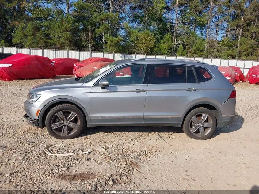 2020 VOLKSWAGEN TIGUAN 2.0T SE/2.0T SE R-LINE BLACK/2.0T SEL