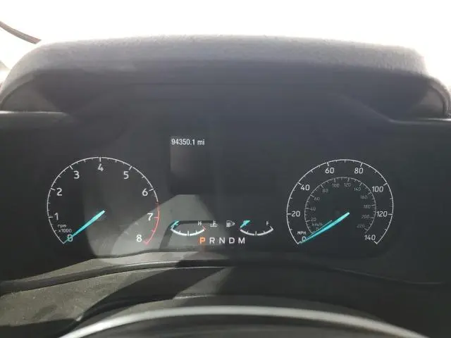 2020 FORD TRANSIT CONNECT XL  