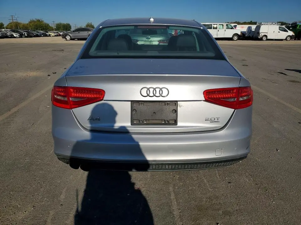 2015 AUDI A4 PREMIUM  