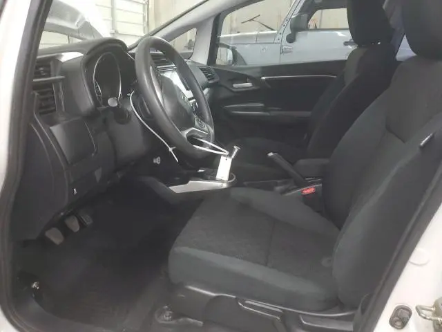 2017 HONDA FIT LX  