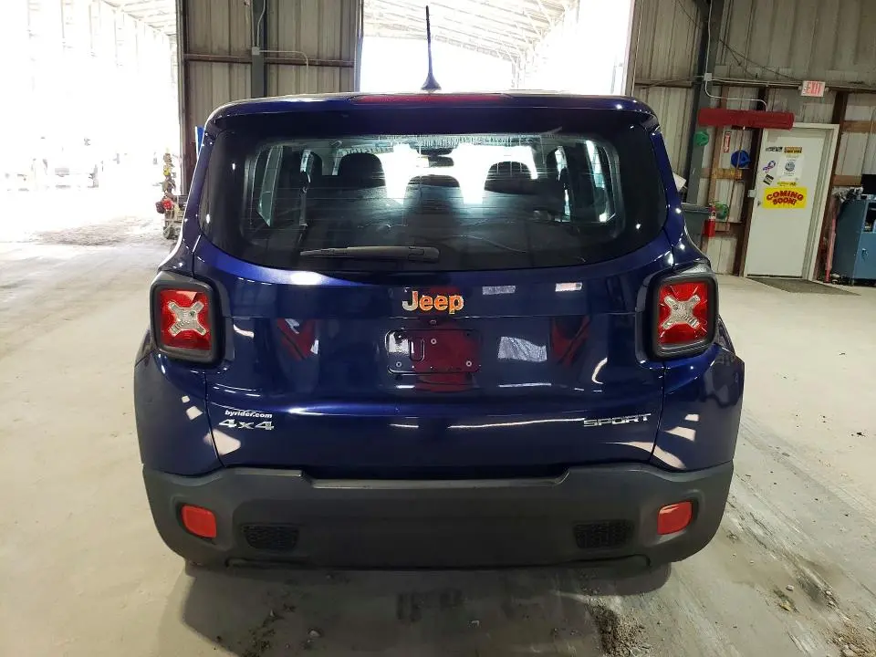 2016 JEEP RENEGADE SPORT  