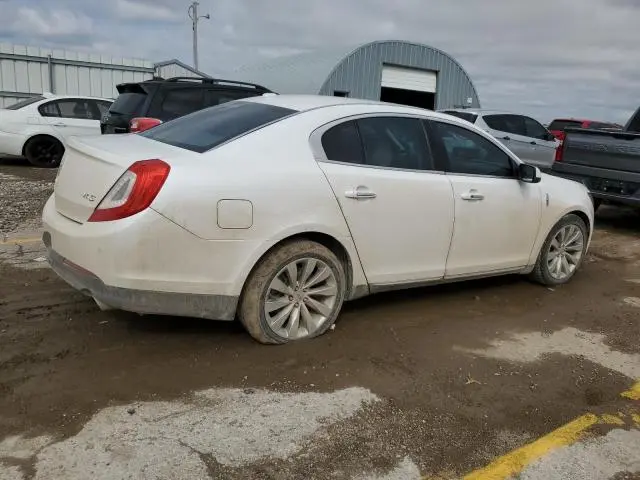 2013 LINCOLN MKS   