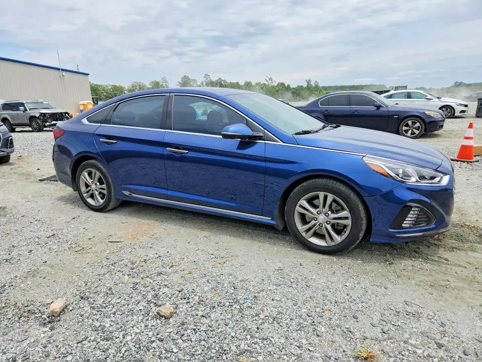 2019 HYUNDAI SONATA SPORT  