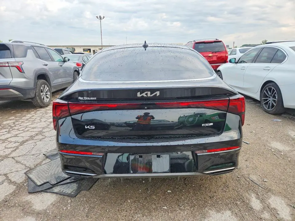 2025 KIA K5 GT LINE  